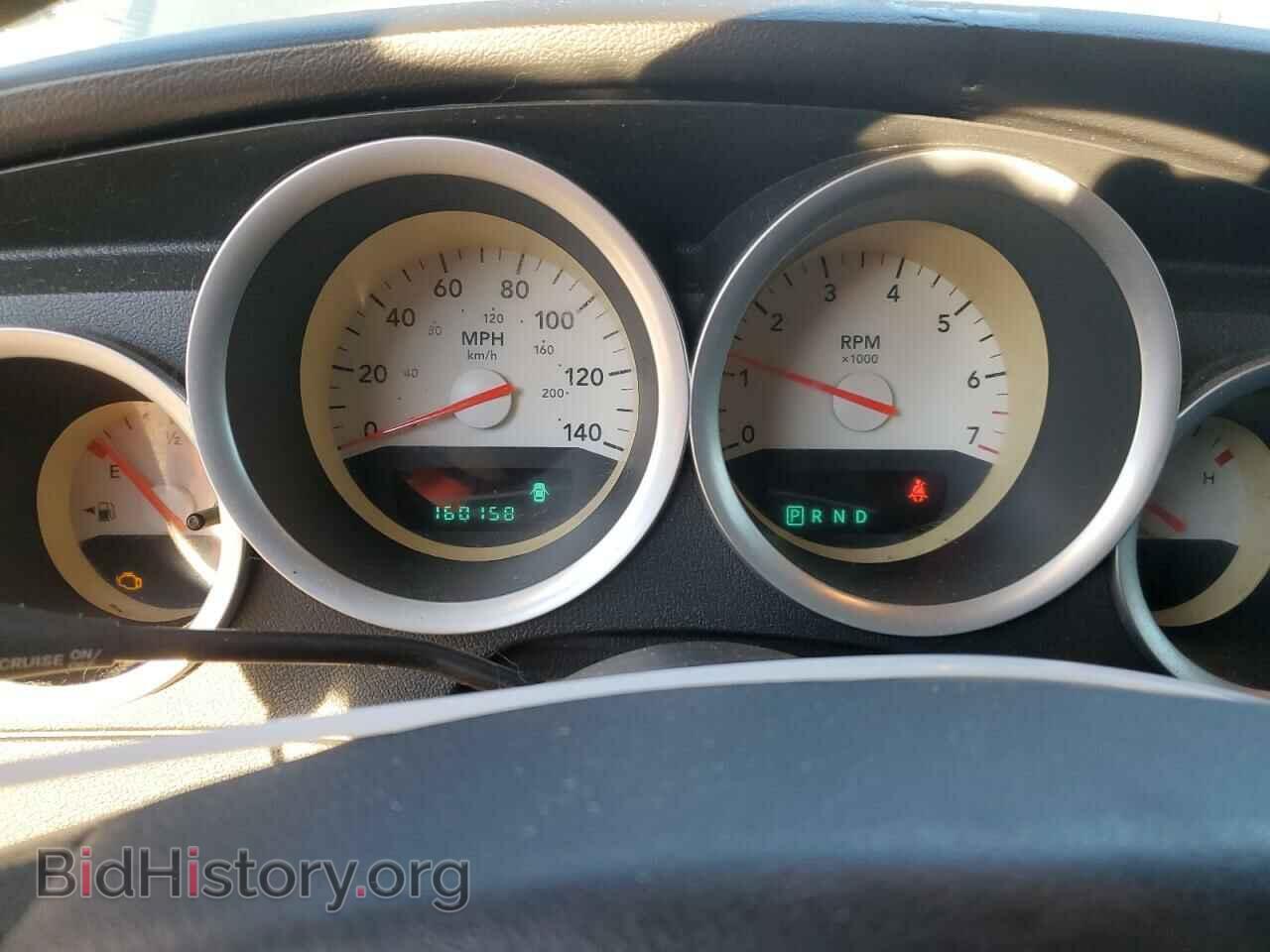 2007 DODGE MAGNUM - VIN: 2D4FV47V77H846848 - Фото 9