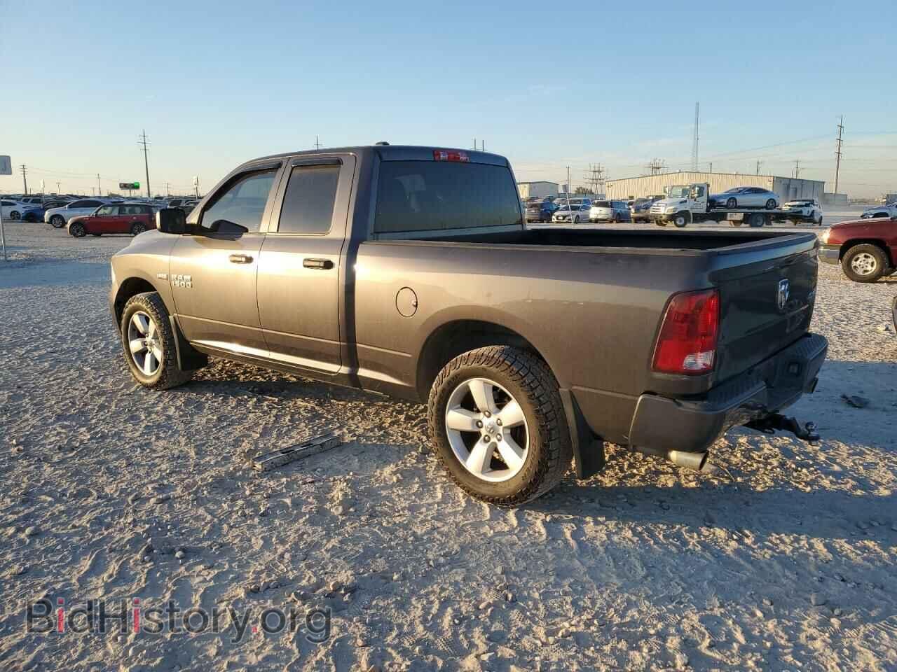 2015 RAM 1500 - VIN: 1C6RR7FT1FS689364 - Фото 2