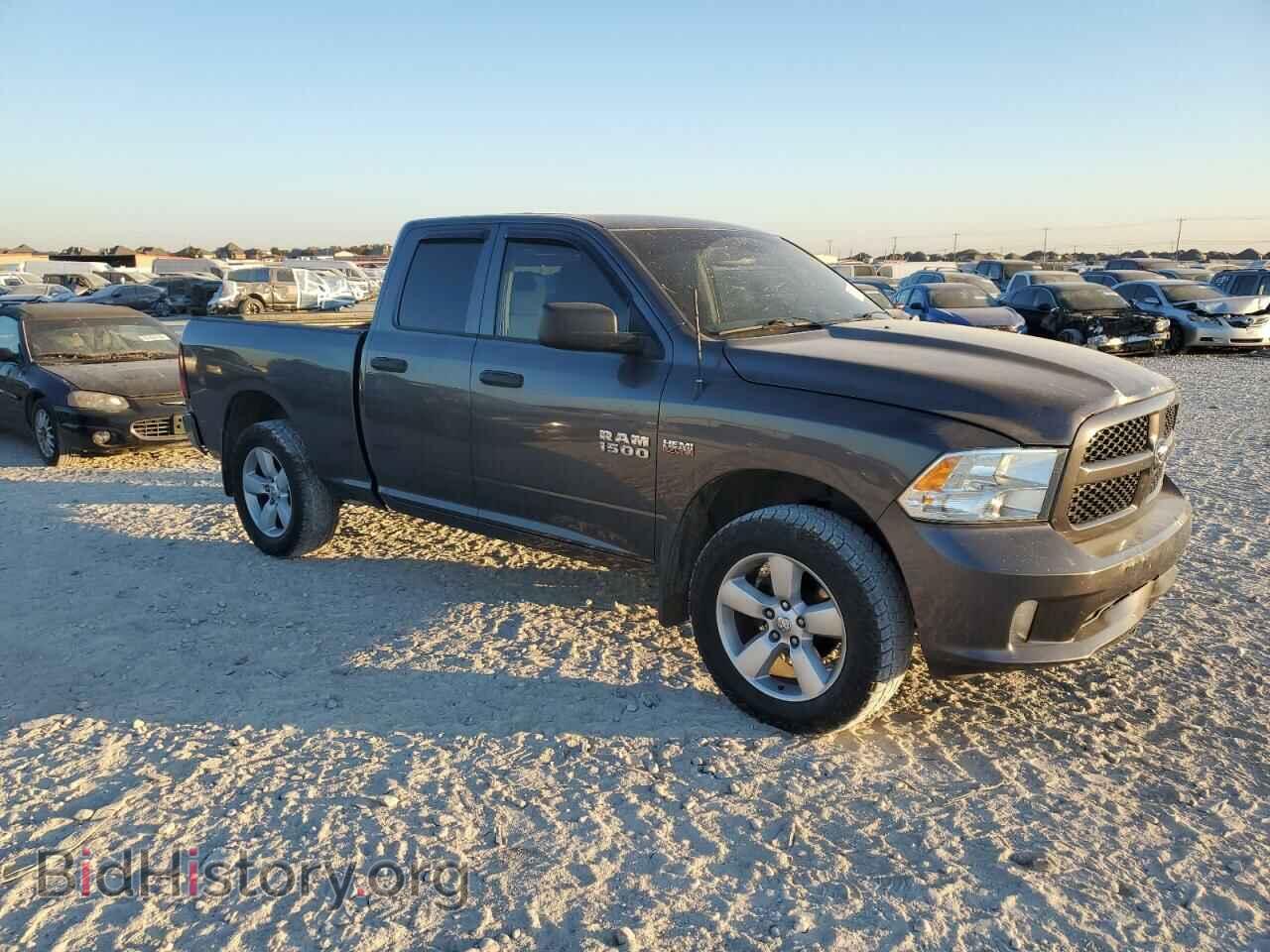 2015 RAM 1500 - VIN: 1C6RR7FT1FS689364 - Фото 4