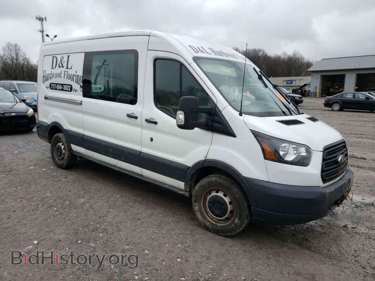 2015 FORD TRANSIT - VIN: 1FTNR2CMXFKA01644 - Фото 4