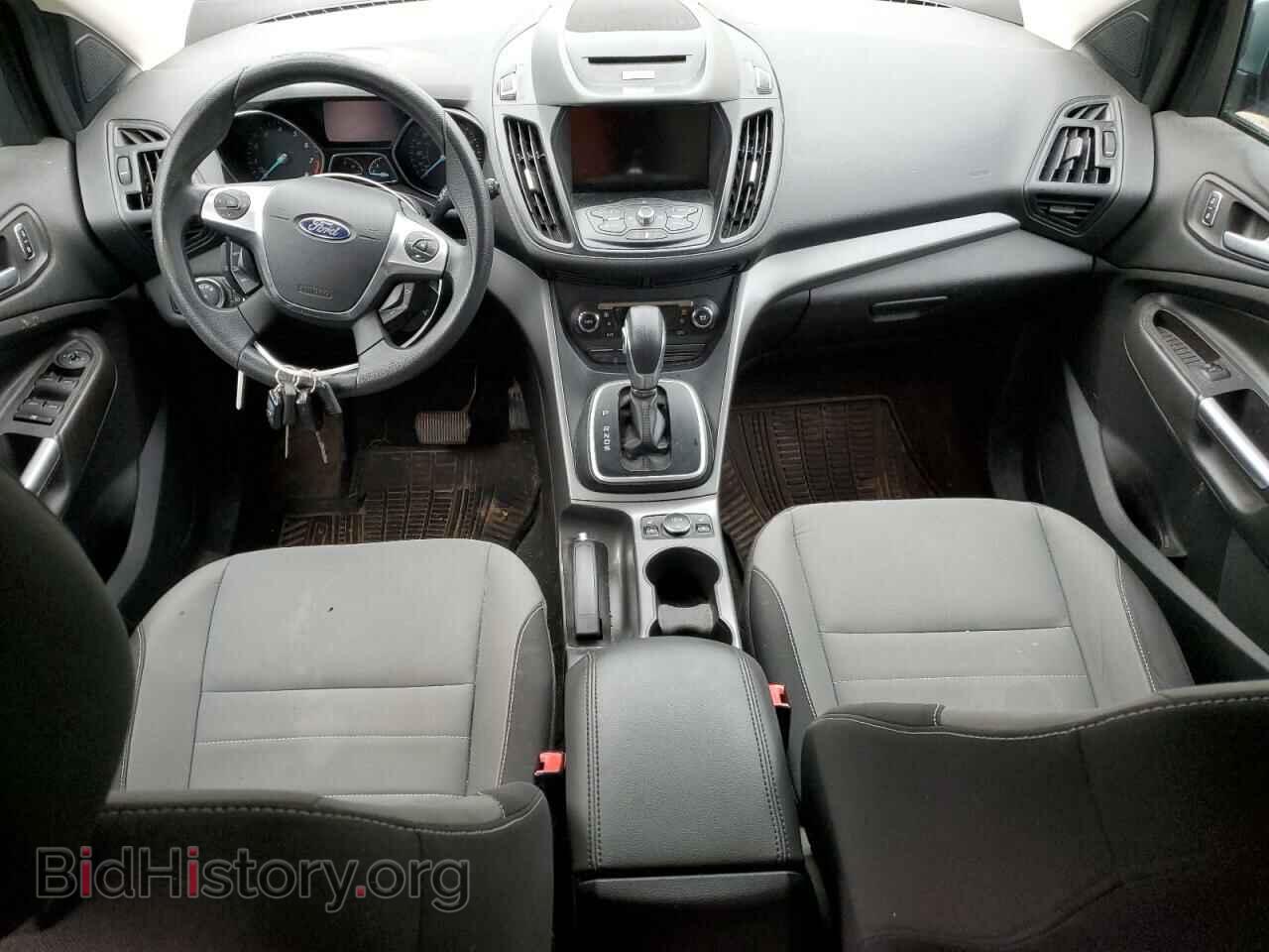 2013 FORD ESCAPE - VIN: 1FMCU9GX8DUC05651 - Фото 8