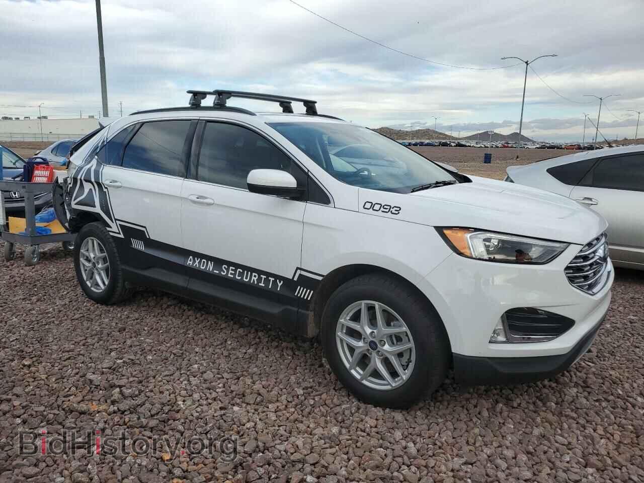 2022 FORD EDGE - VIN: 2FMPK4J95NBA66073 - Фото 4
