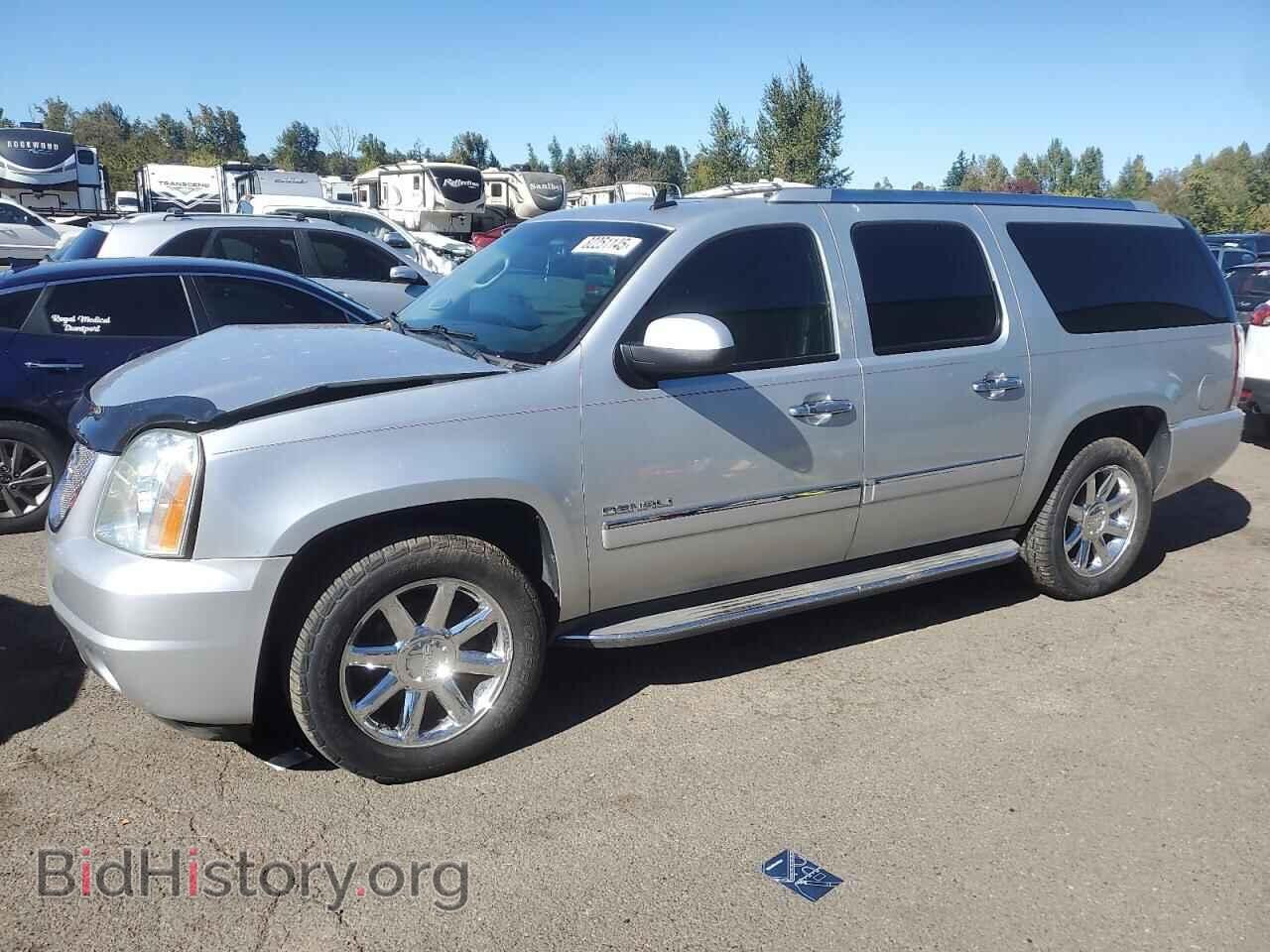 Фотография 1GKS2MEF9DR149763 - GMC YUKON 2013