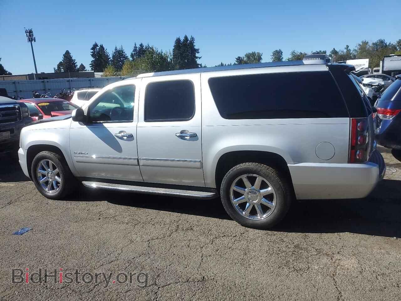 2013 GMC YUKON - VIN: 1GKS2MEF9DR149763 - Фото 2