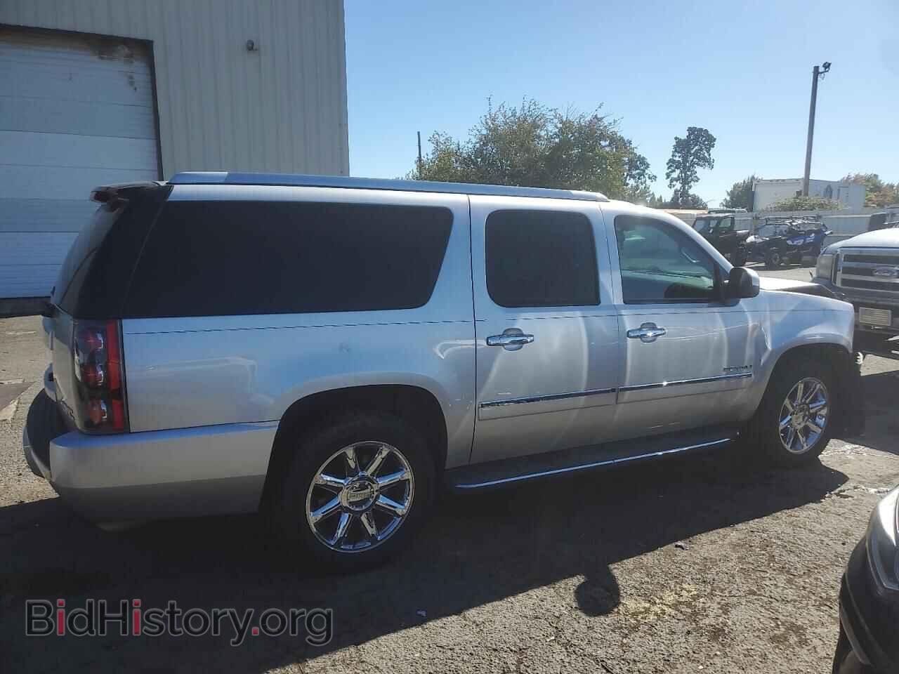 2013 GMC YUKON - VIN: 1GKS2MEF9DR149763 - Фото 3
