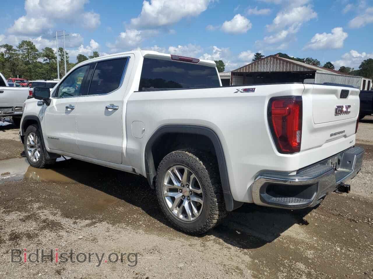 2021 GMC SIERRA - VIN: 3GTU9DED9MG448247 - Фото 2