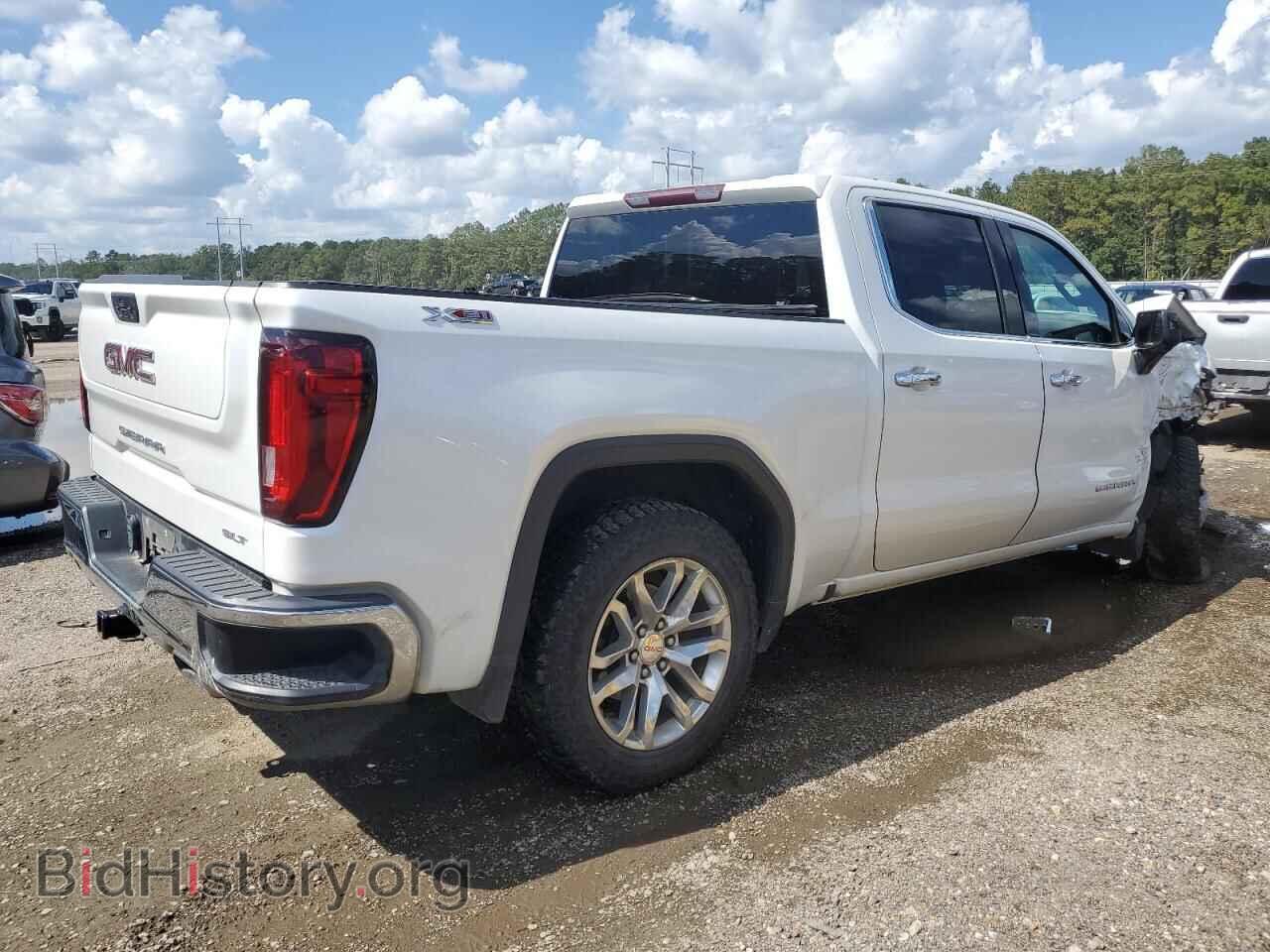 2021 GMC SIERRA - VIN: 3GTU9DED9MG448247 - Фото 3