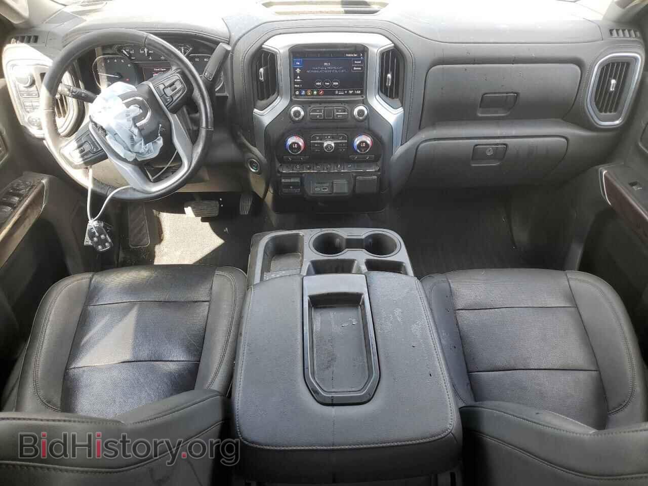 2021 GMC SIERRA - VIN: 3GTU9DED9MG448247 - Фото 8