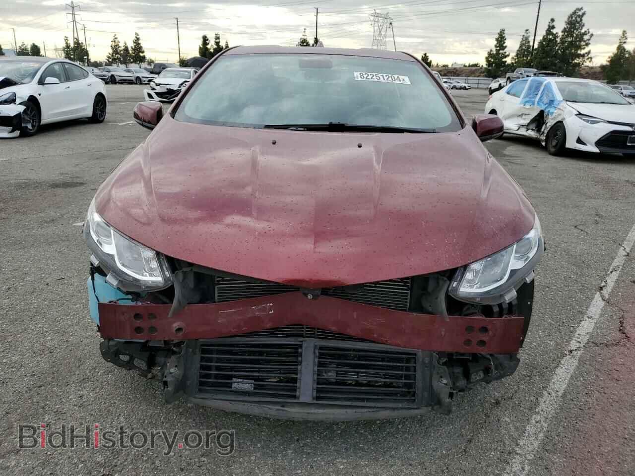 2017 CHEVROLET VOLT - VIN: 1G1RC6S53HU103713 - Фото 5