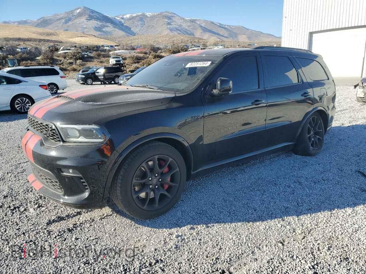 Фотография 1C4SDJGJXPC580495 - DODGE DURANGO 2023