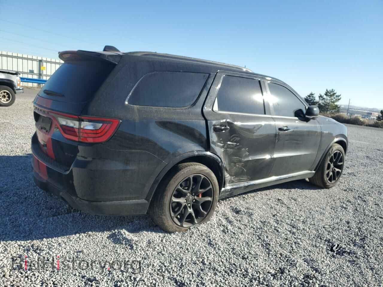 2023 DODGE DURANGO - VIN: 1C4SDJGJXPC580495 - Фото 3