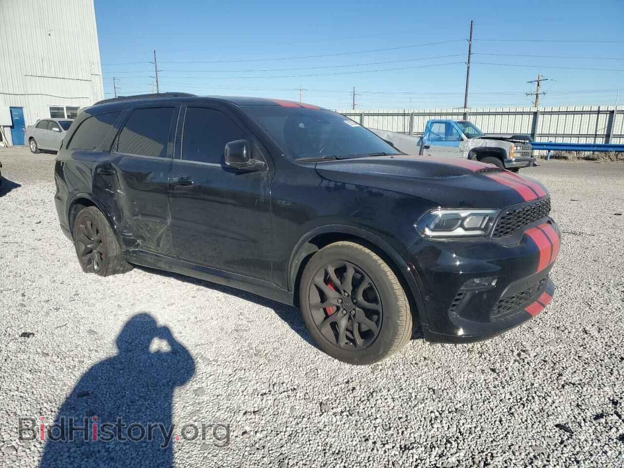 2023 DODGE DURANGO - VIN: 1C4SDJGJXPC580495 - Фото 4