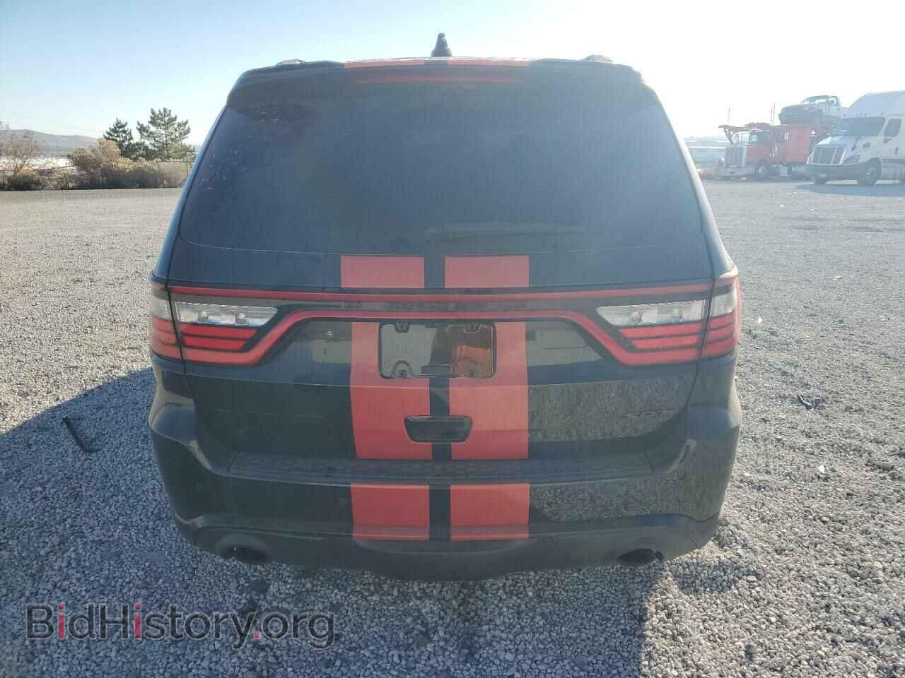 2023 DODGE DURANGO - VIN: 1C4SDJGJXPC580495 - Фото 6