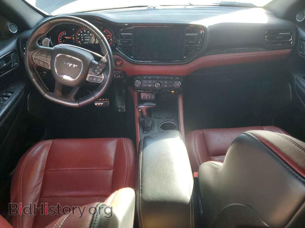 2023 DODGE DURANGO - VIN: 1C4SDJGJXPC580495 - Фото 8