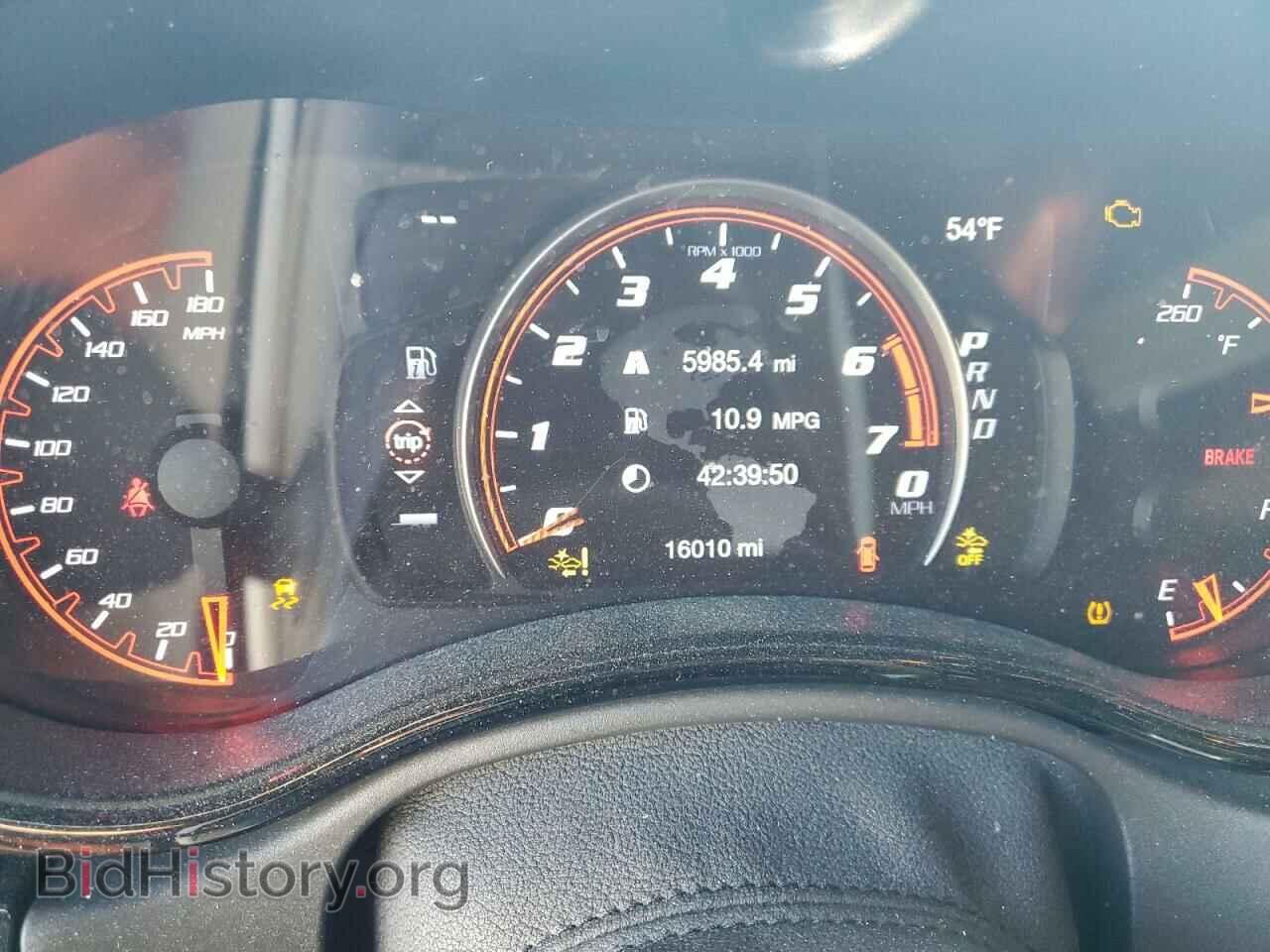 2023 DODGE DURANGO - VIN: 1C4SDJGJXPC580495 - Фото 9