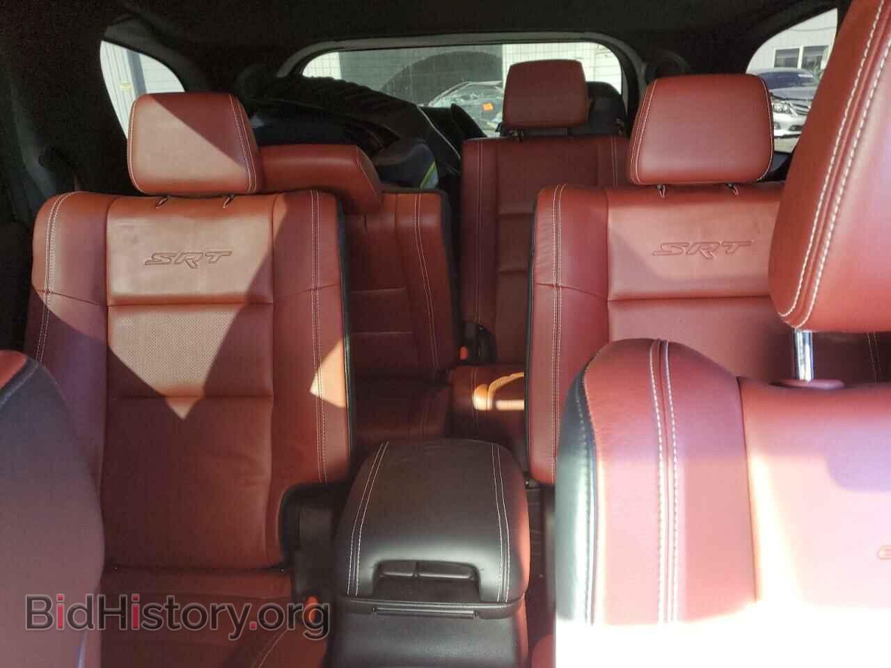 2023 DODGE DURANGO - VIN: 1C4SDJGJXPC580495 - Фото 10