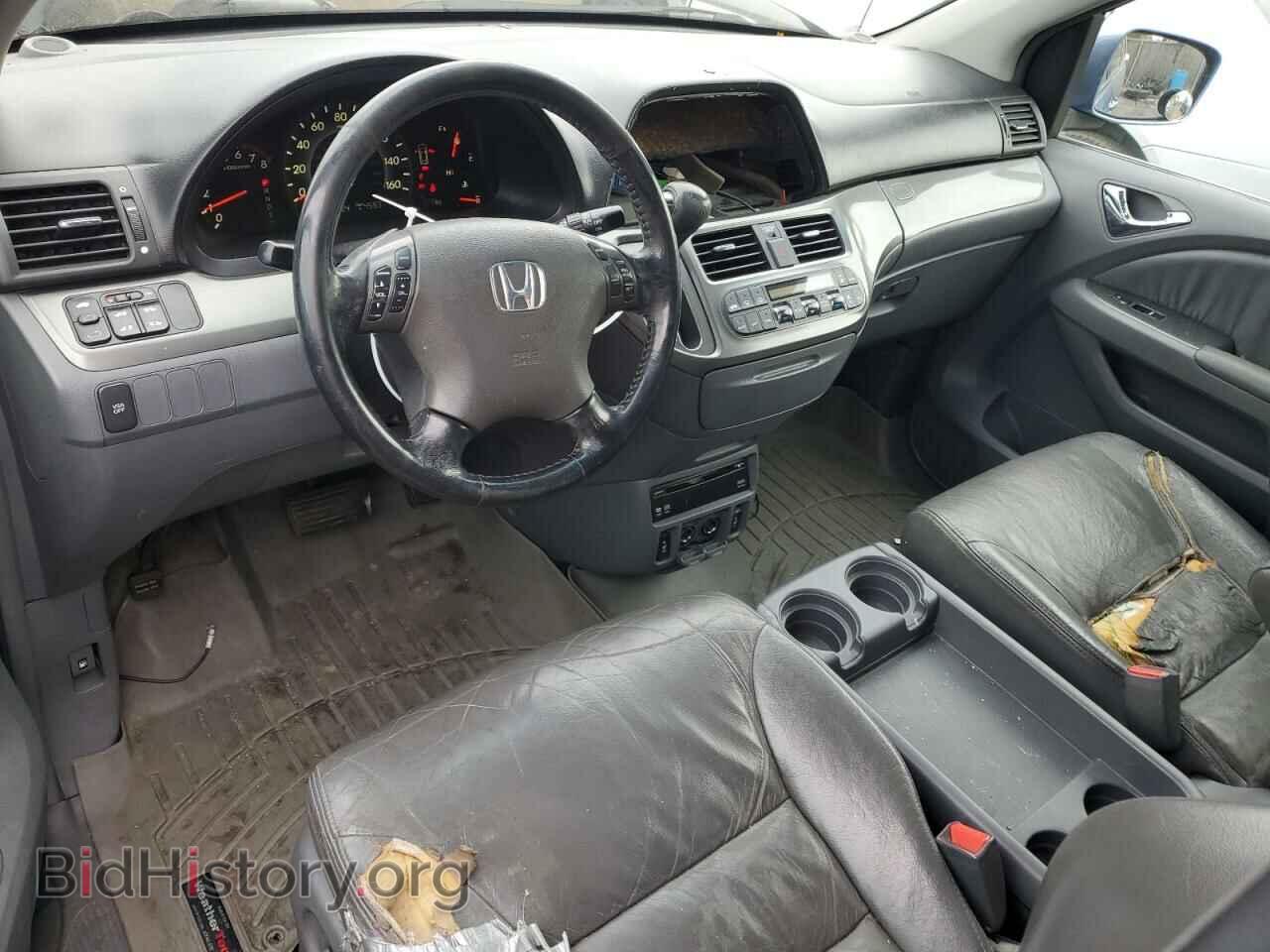 2006 HONDA All Models - VIN: 5FNRL38726B028443 - Фото 8