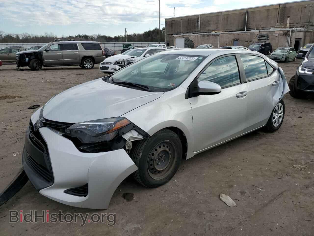 Фотография 2T1BURHE2HC882209 - TOYOTA COROLLA 2017