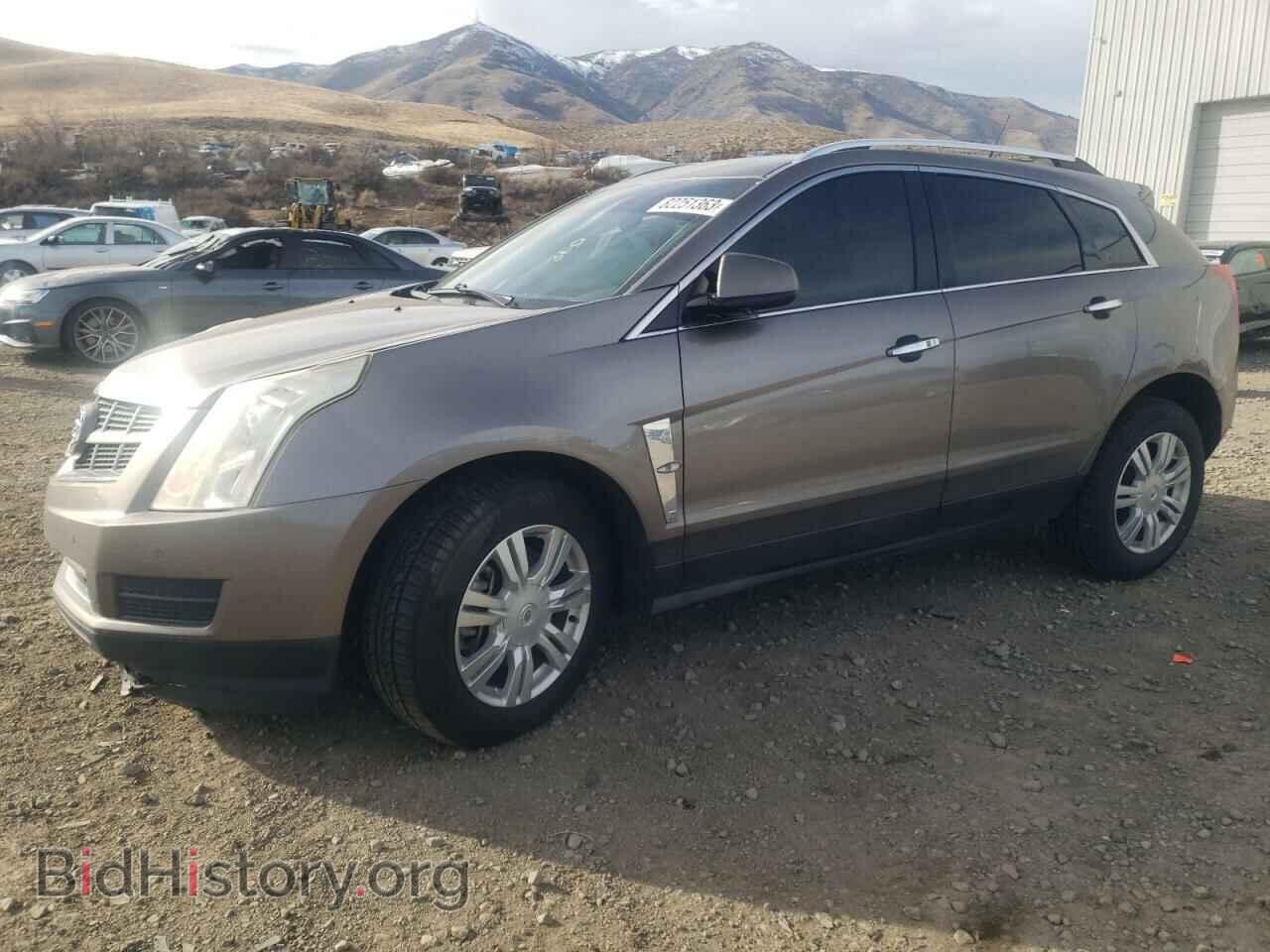Photo 3GYFNDE3XCS561724 - CADILLAC SRX 2012