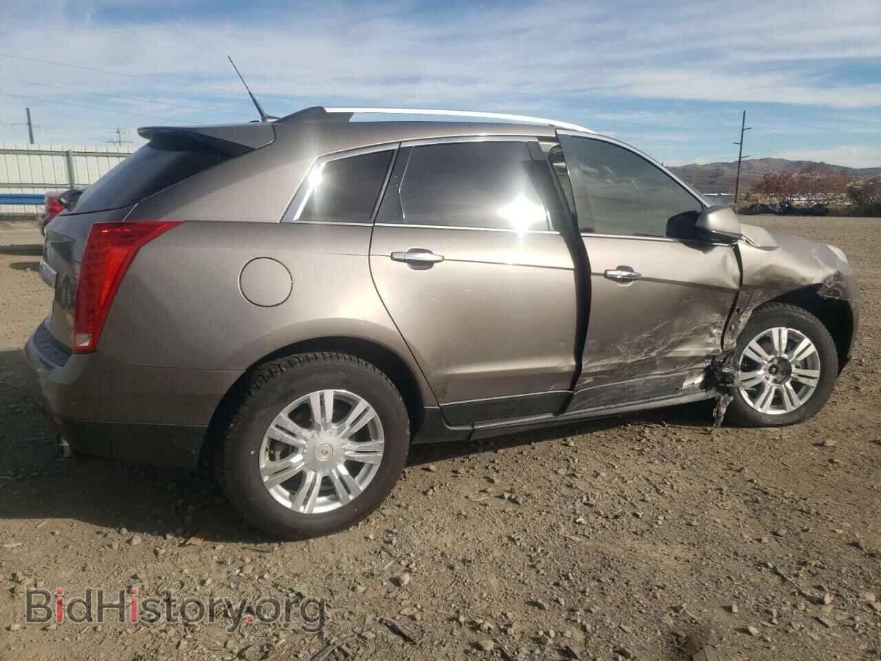 2012 CADILLAC SRX - VIN: 3GYFNDE3XCS561724 - Photo 3