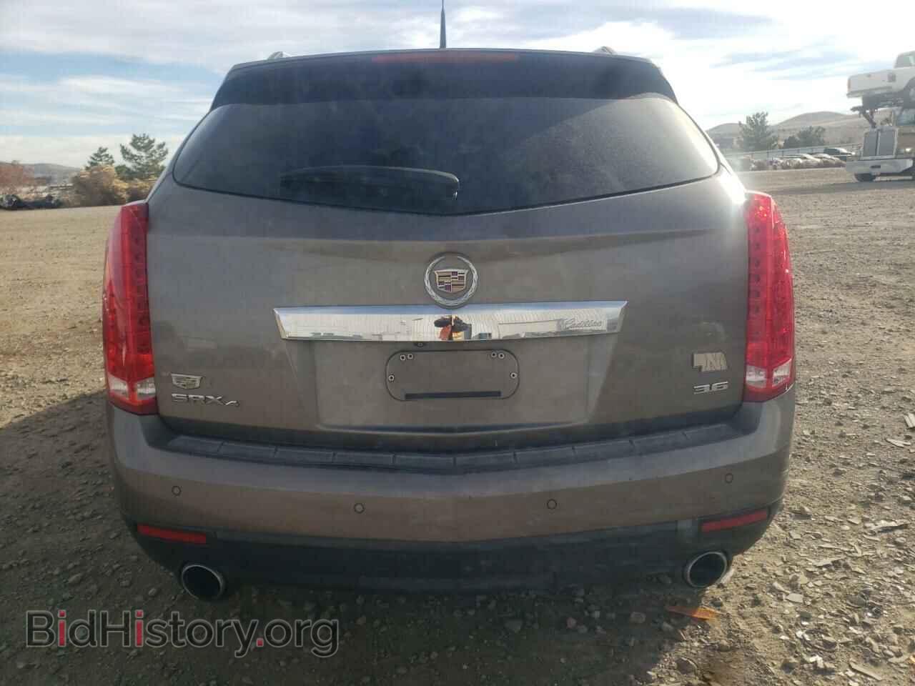 2012 CADILLAC SRX - VIN: 3GYFNDE3XCS561724 - Photo 6