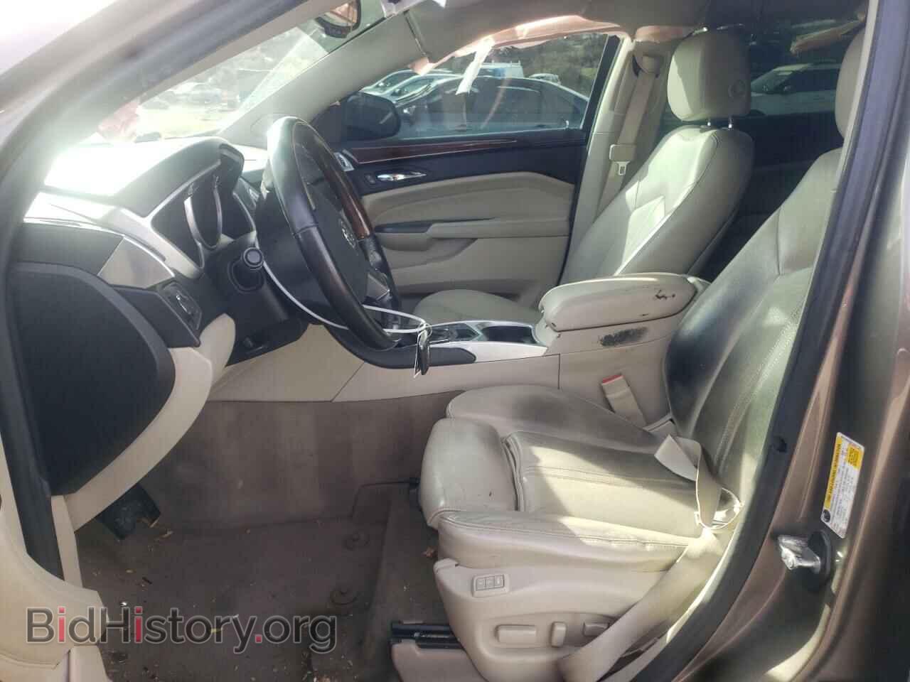 2012 CADILLAC SRX - VIN: 3GYFNDE3XCS561724 - Photo 7
