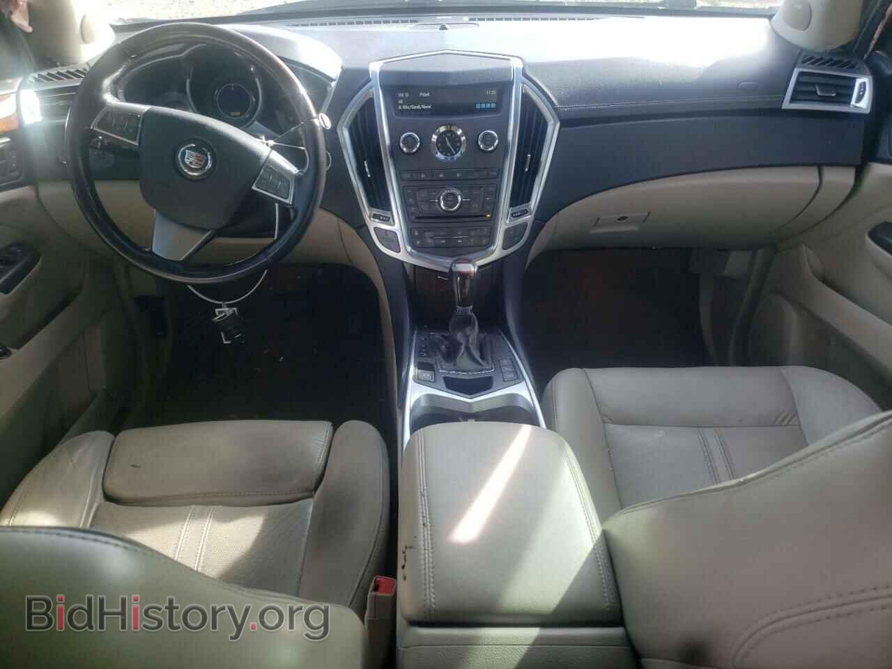 2012 CADILLAC SRX - VIN: 3GYFNDE3XCS561724 - Photo 8