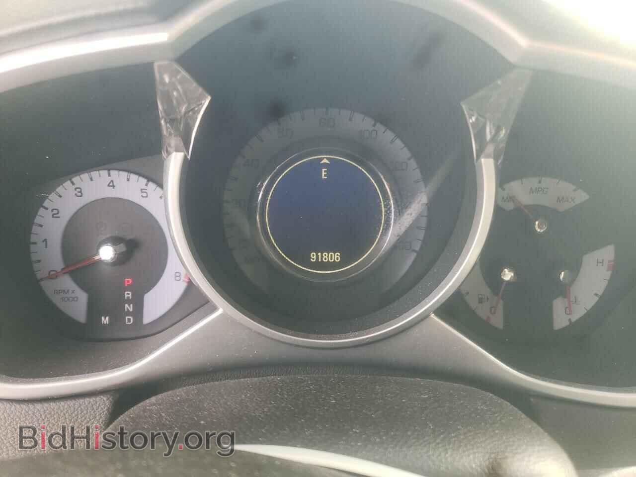 2012 CADILLAC SRX - VIN: 3GYFNDE3XCS561724 - Photo 9