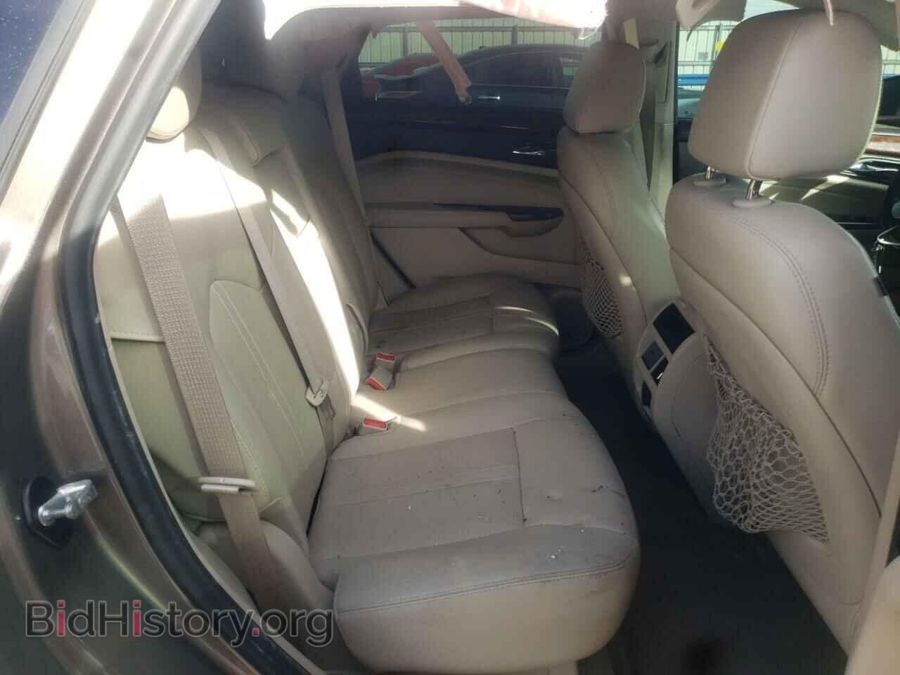 2012 CADILLAC SRX - VIN: 3GYFNDE3XCS561724 - Photo 10