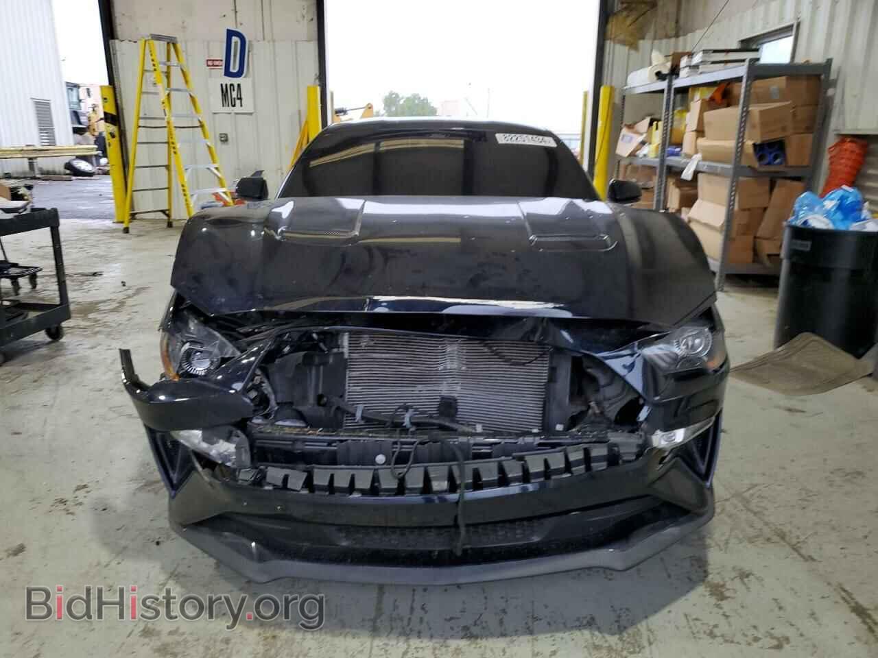 2021 FORD MUSTANG - VIN: 1FA6P8CF6M5147085 - Фото 5
