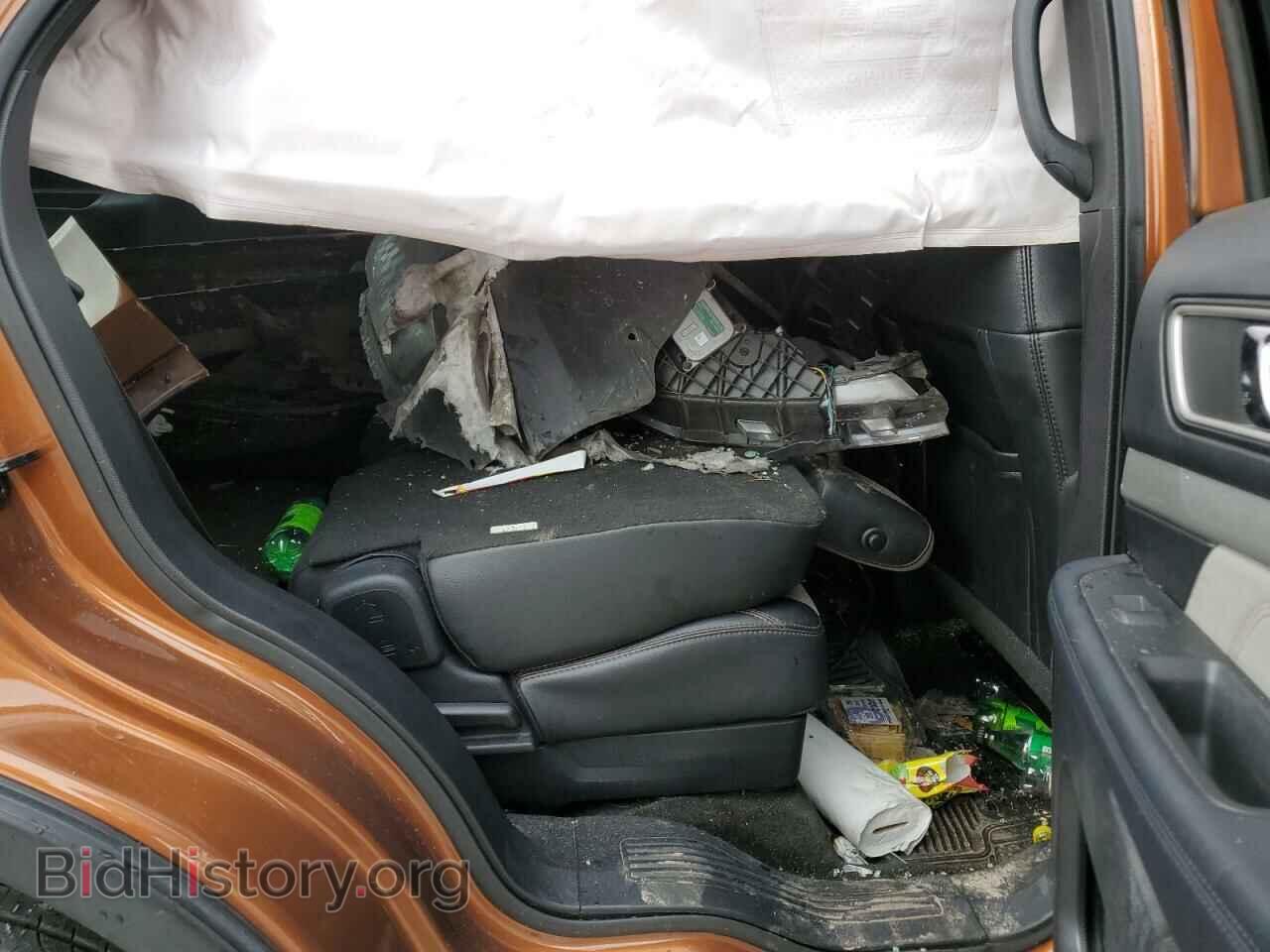 2017 FORD EXPLORER - VIN: 1FM5K7D83HGE33691 - Фото 10