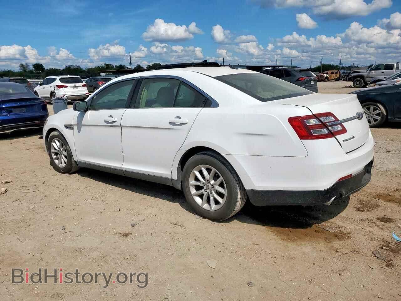 2014 FORD TAURUS - VIN: 1FAHP2D81EG149242 - Photo 2