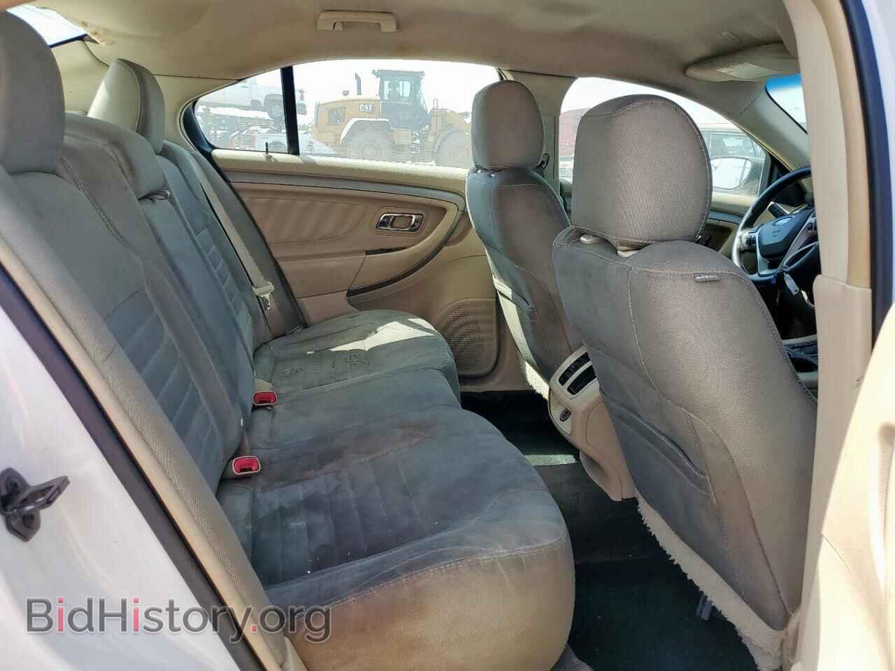 2014 FORD TAURUS - VIN: 1FAHP2D81EG149242 - Photo 10