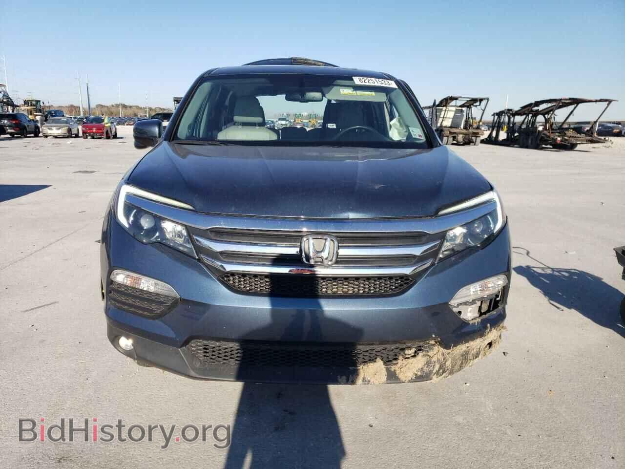 2018 HONDA PILOT - VIN: 5FNYF5H55JB000206 - Фото 5