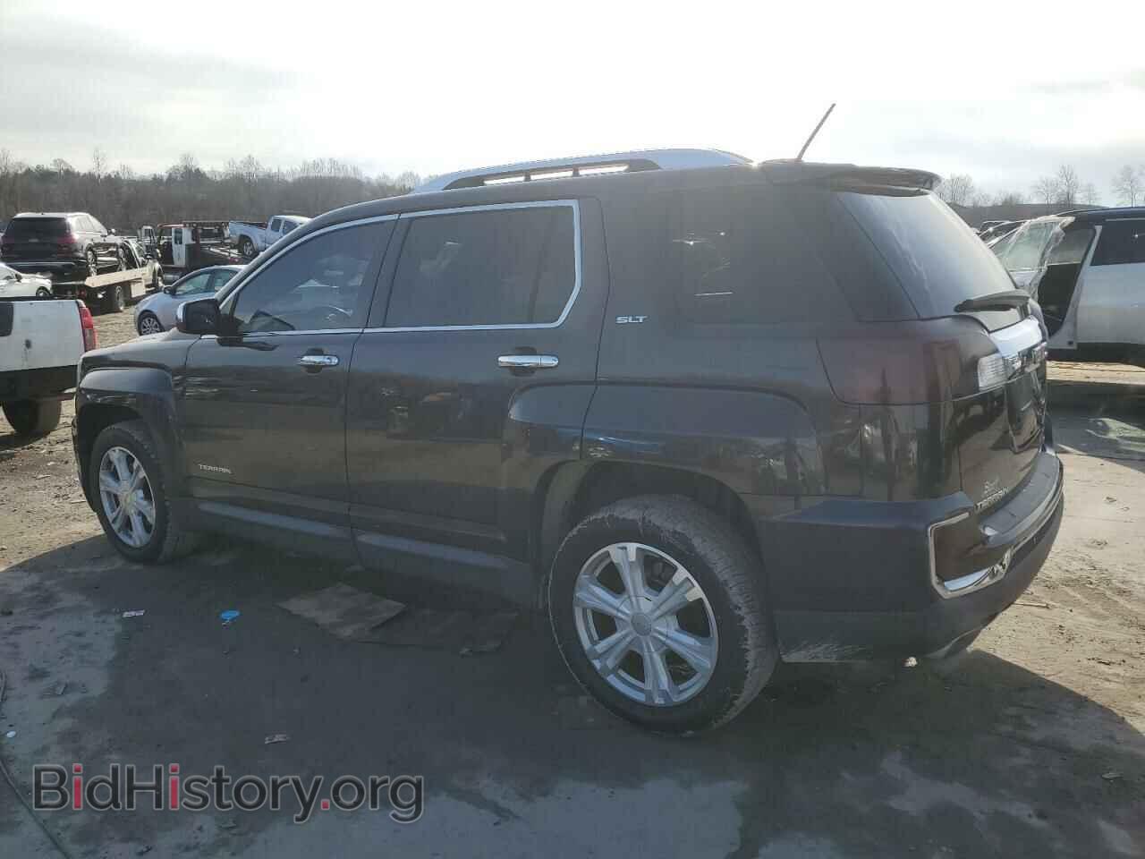 2016 GMC TERRAIN - VIN: 2GKFLUE34G6122684 - Photo 2
