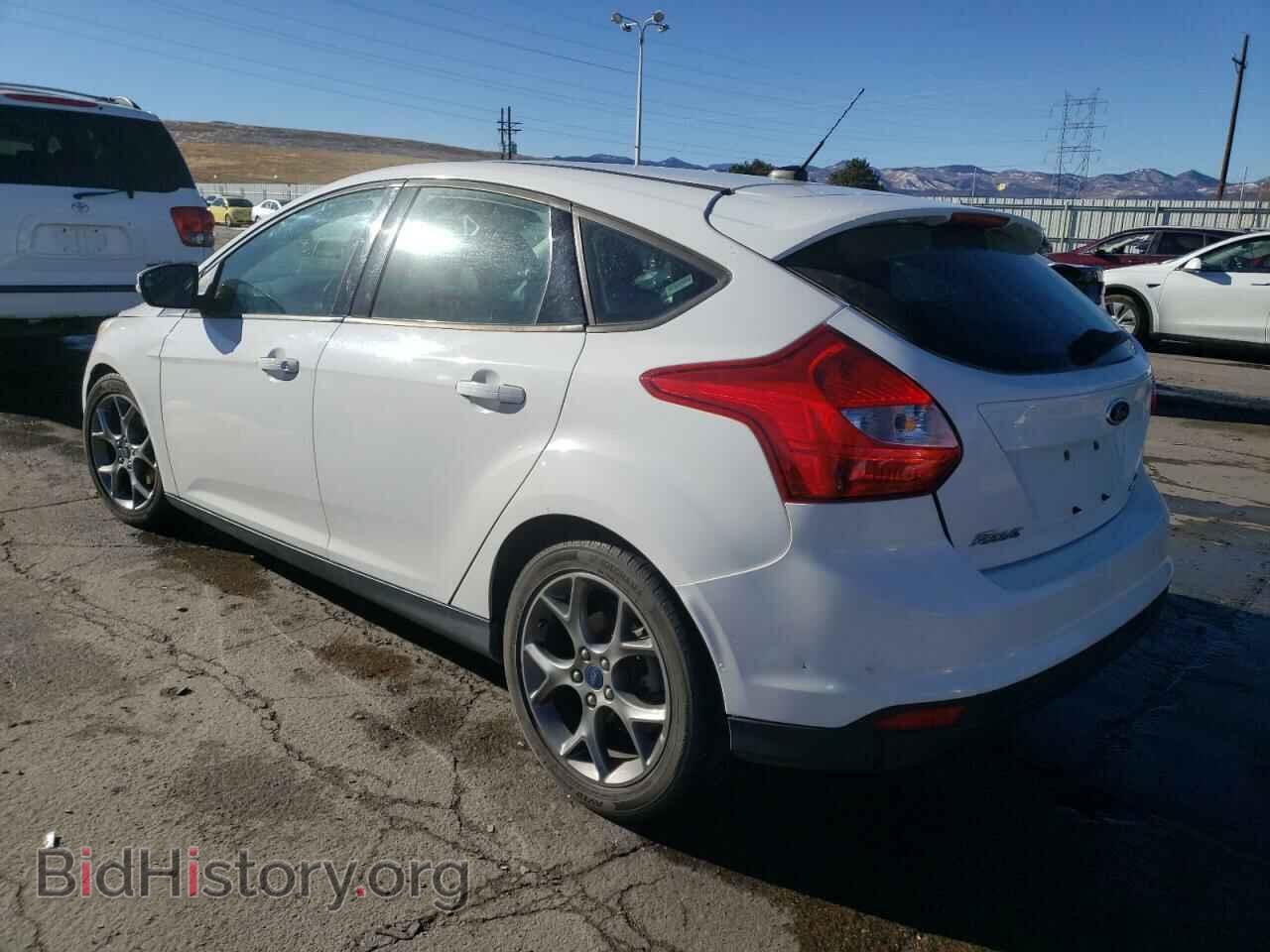 2013 FORD FOCUS - VIN: 1FADP3K29DL214542 - Фото 2