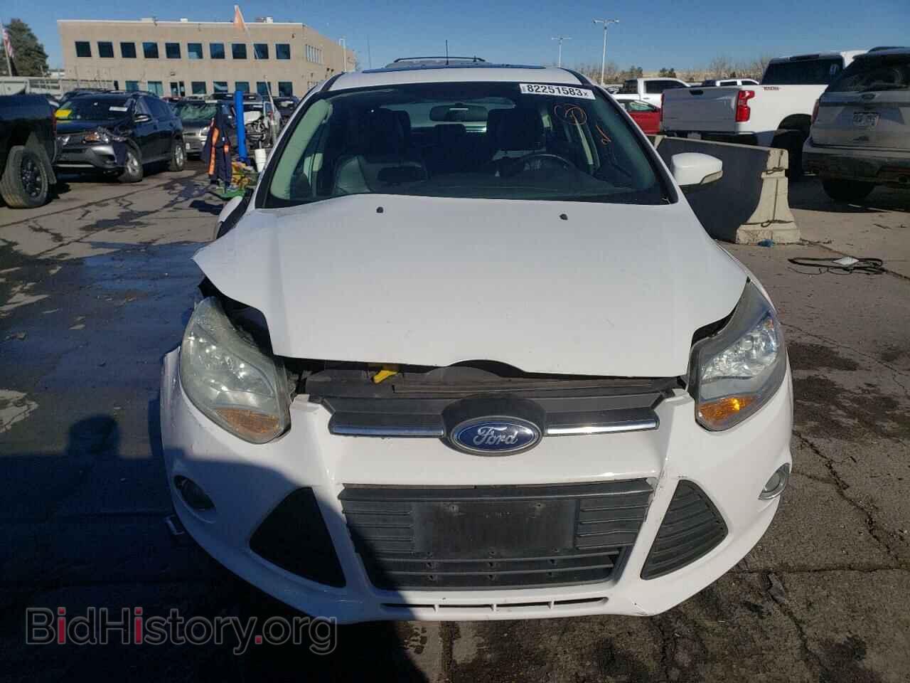2013 FORD FOCUS - VIN: 1FADP3K29DL214542 - Фото 5