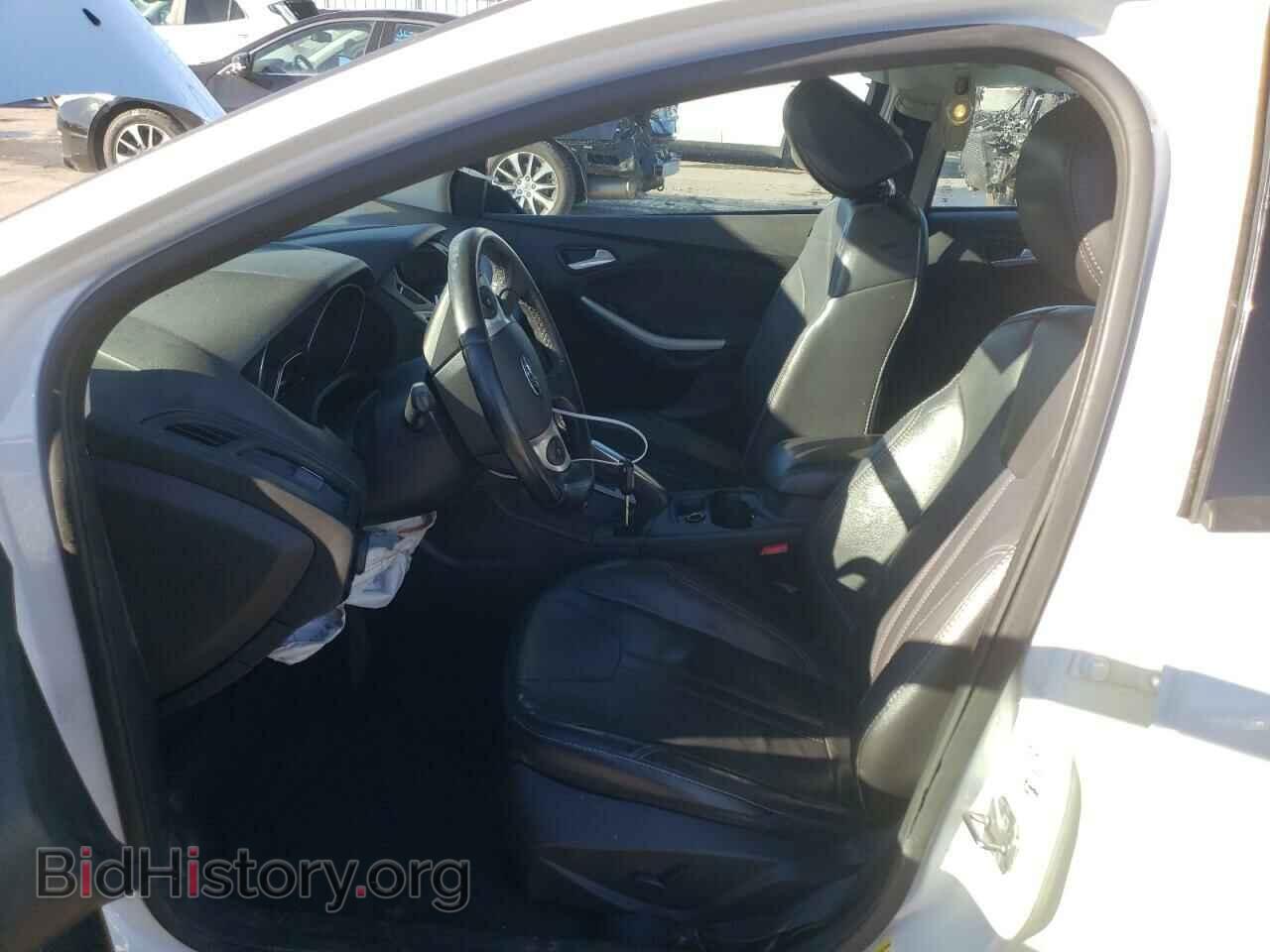 2013 FORD FOCUS - VIN: 1FADP3K29DL214542 - Фото 7
