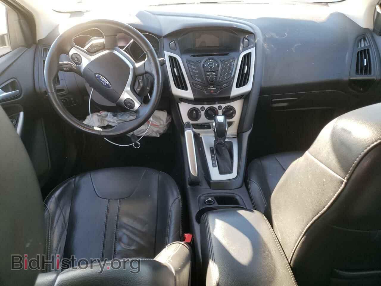 2013 FORD FOCUS - VIN: 1FADP3K29DL214542 - Фото 8