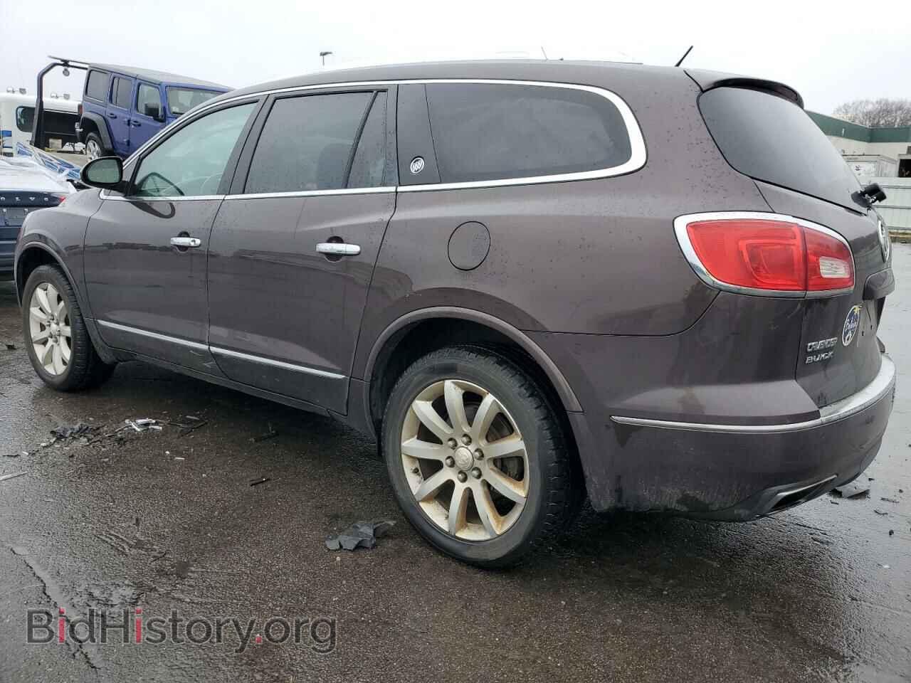 2015 BUICK ENCLAVE - VIN: 5GAKRCKD4FJ169927 - Фото 2
