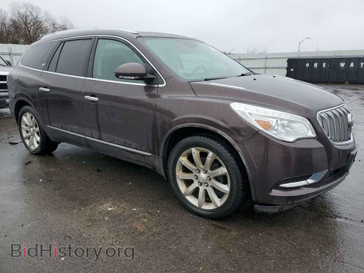 2015 BUICK ENCLAVE - VIN: 5GAKRCKD4FJ169927 - Фото 4