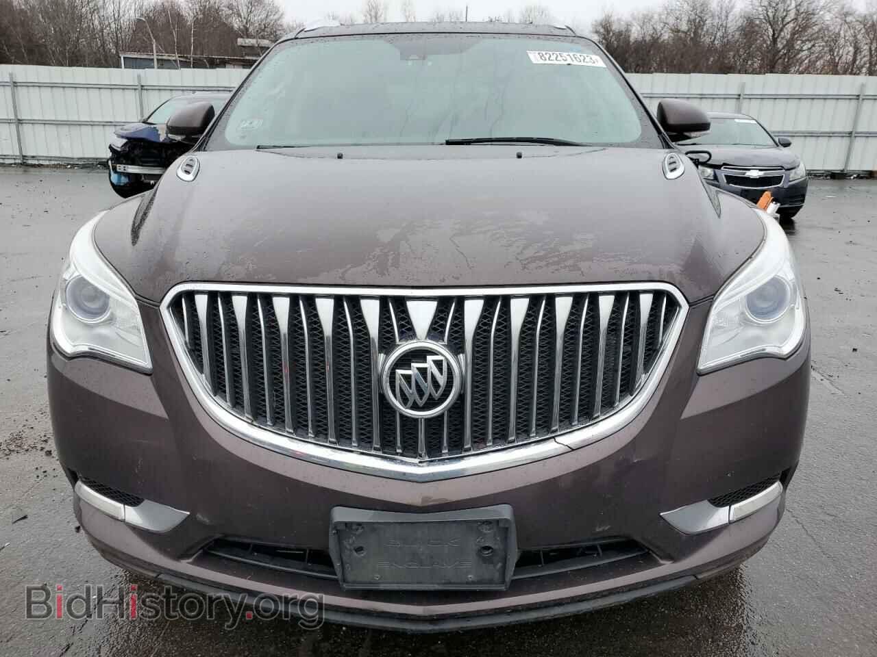 2015 BUICK ENCLAVE - VIN: 5GAKRCKD4FJ169927 - Фото 5