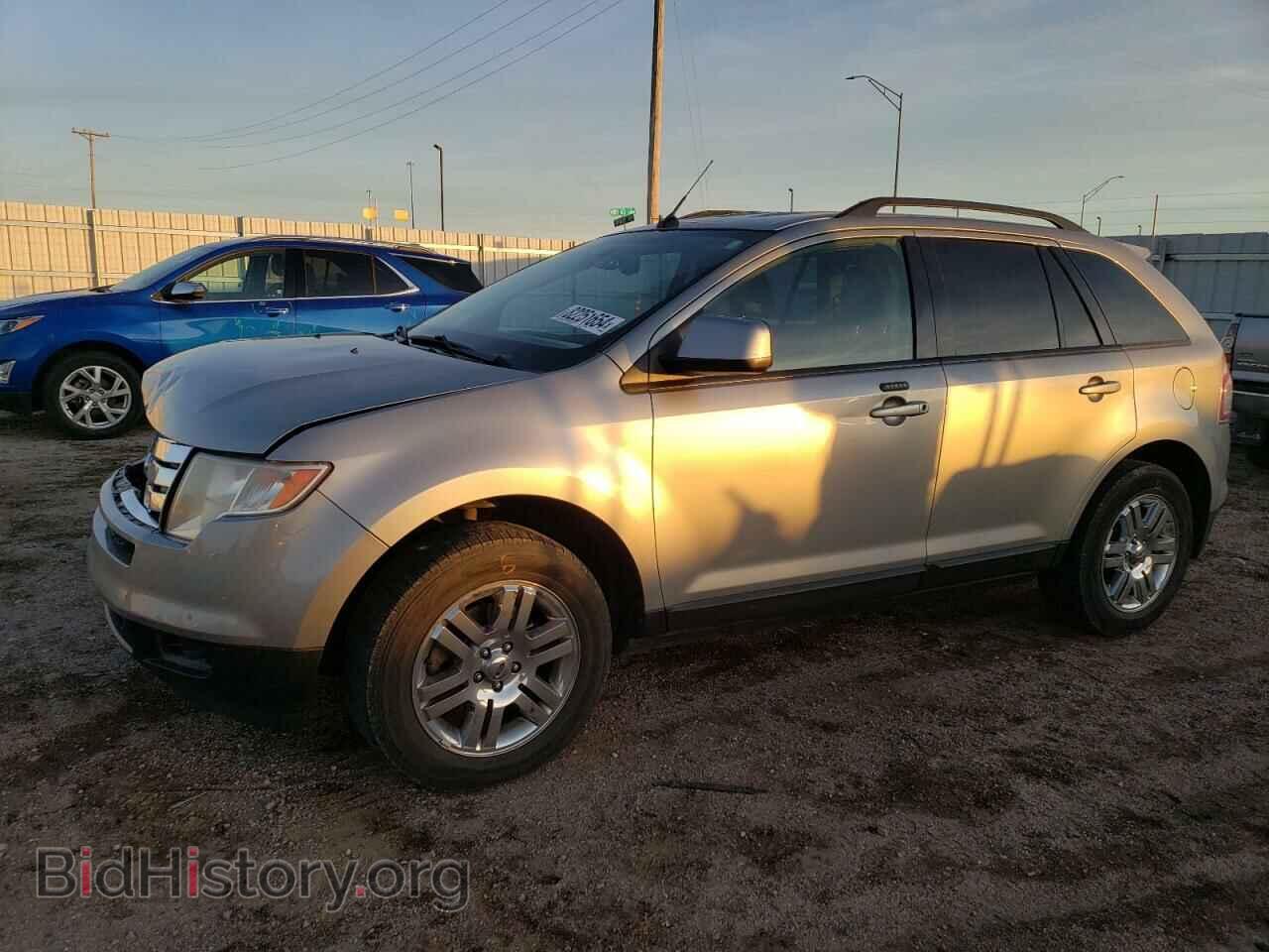 Photo 2FMDK49C67BB46035 - FORD EDGE 2007