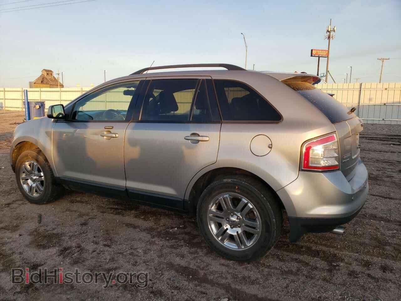 2007 FORD EDGE - VIN: 2FMDK49C67BB46035 - Photo 2