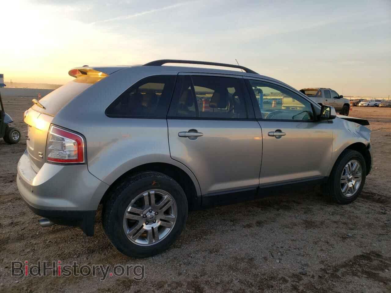 2007 FORD EDGE - VIN: 2FMDK49C67BB46035 - Photo 3