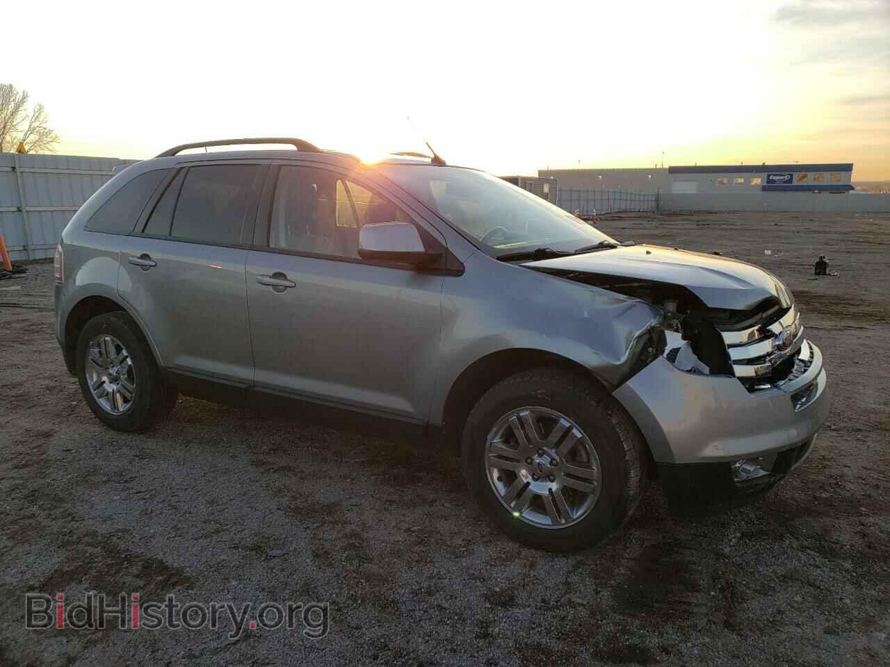 2007 FORD EDGE - VIN: 2FMDK49C67BB46035 - Photo 4