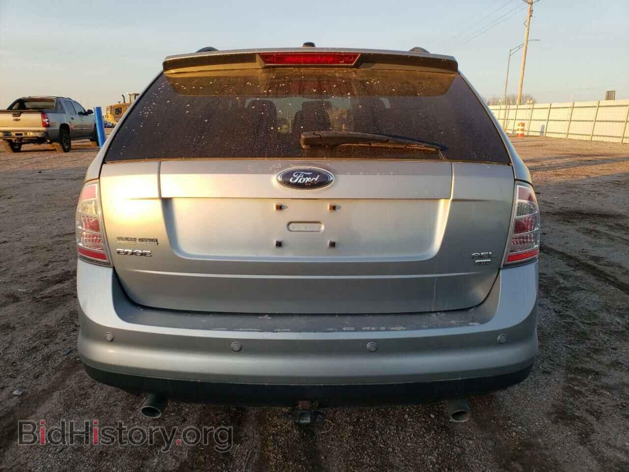 2007 FORD EDGE - VIN: 2FMDK49C67BB46035 - Photo 6