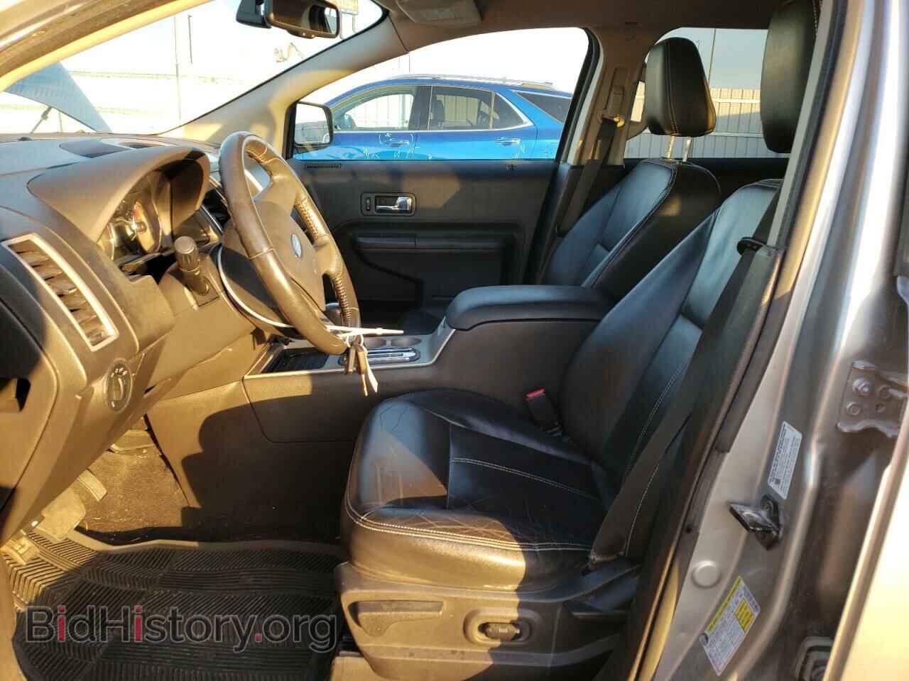 2007 FORD EDGE - VIN: 2FMDK49C67BB46035 - Photo 7