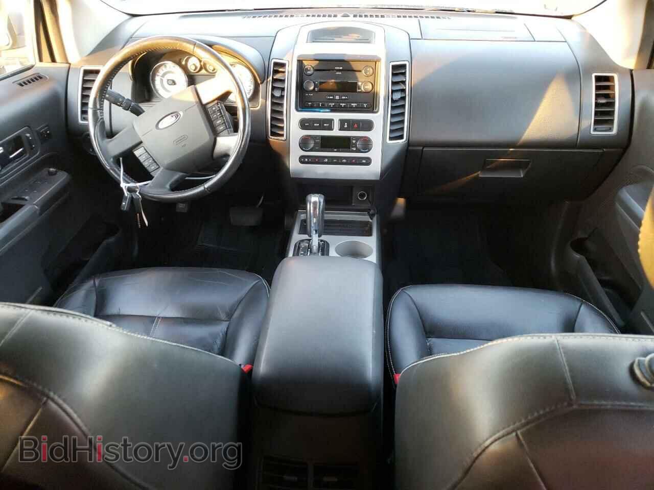 2007 FORD EDGE - VIN: 2FMDK49C67BB46035 - Photo 8