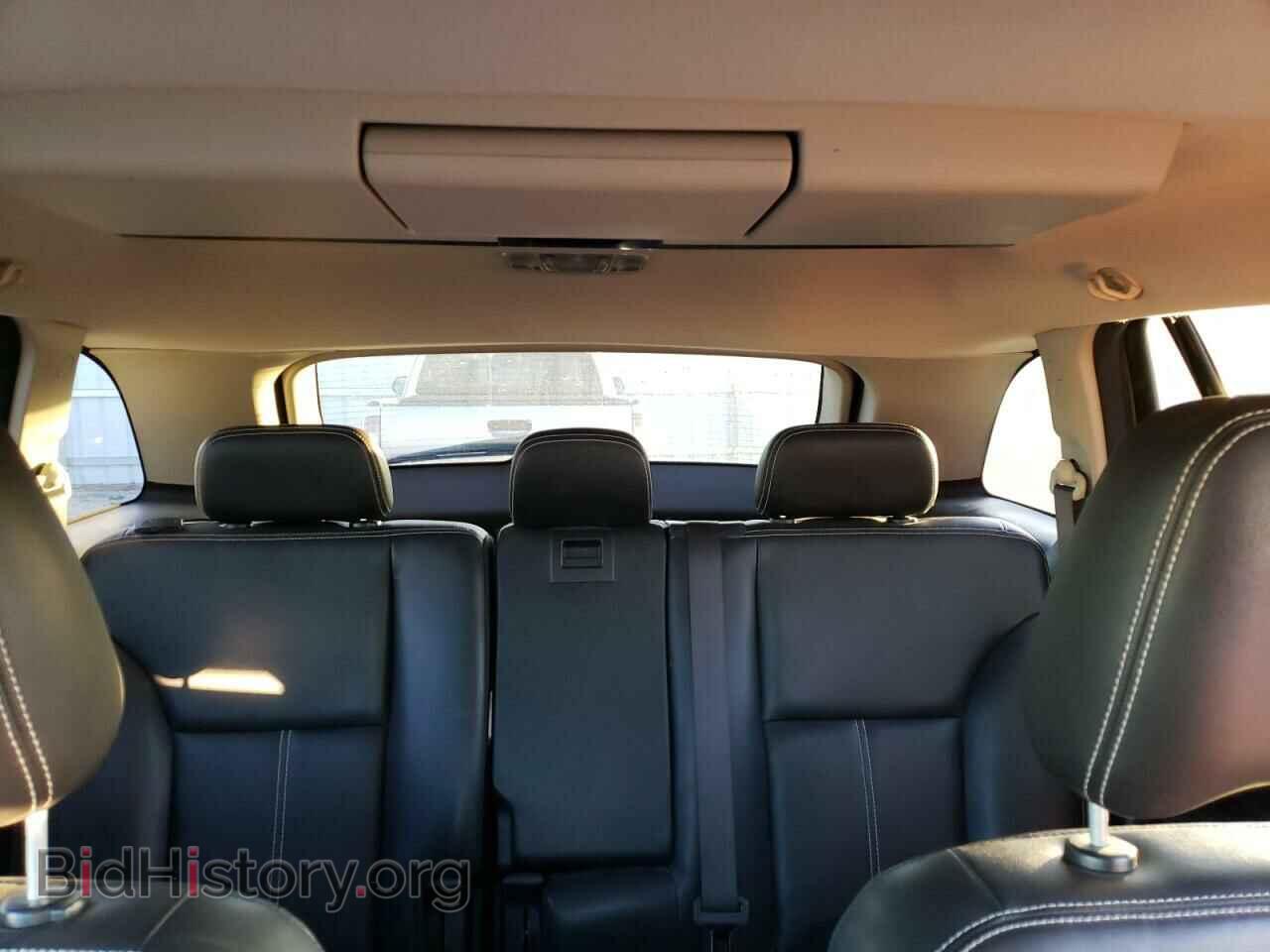2007 FORD EDGE - VIN: 2FMDK49C67BB46035 - Photo 10